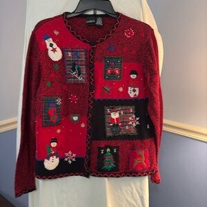 Women’s Christmas Sweater